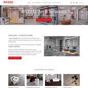 Bazzi Online Shop . Editorial Design, Marketing, Web Design, Writing, Cop, writing, Digital Marketing, Content Marketing, and E-commerce project by Elisa Bazzi - 09.01.2021
