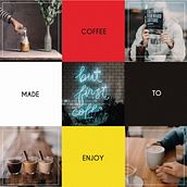 Slow, coffee. Branding. Design, Traditional illustration, Br, ing, Identit, and Art Direction project by Nataly Medina - 10.01.2021