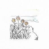 31Days31Drawings Ein Projekt aus dem Bereich Traditionelle Illustration von Irene - 01.10.2021