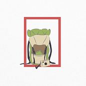 31Days 31Drawings 2021. Ilustração tradicional projeto de Esther Hernández Pérez - 07.10.2021