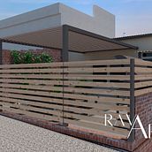 Proyecto RC. Architecture, L, scape Architecture, Furniture Design, Making & Interior Design project by Paula Ravarotto - 10.01.2021