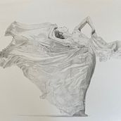 Dancers, Scenes, etc.. Realistic Drawing project by Laura Schuler - 10.01.2021