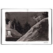 31 Days 31 Drawings 2021. Traditional illustration, and Drawing project by Eduardo Bajzek - 10.01.2021
