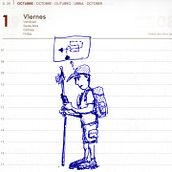 31Days 31Drawings 2021. Comic, and Drawing project by Antonio González Hernández - 10.01.2021