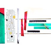 31Days 31Drawings 2021 . Een project van Traditionele illustratie van anemona - 01.10.2021