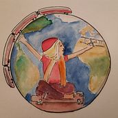 31Days 31Drawings 2021. Creativit, and Drawing project by asmisimsa - 10.01.2021