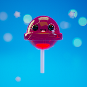 Mi Proyecto del curso: Creación de personajes con ZBrush y Cinema4D. Een project van 3D, Ontwerp van personages,  3D-modellering y 3D-karakterontwerp van Rodrigo Moura - 01.10.2021