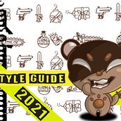 My project in Creating an Illustrated Brand: From the Idea to Merchandising course. Traditional illustration, Br, ing, Identit, Character Design, and Digital Illustration project by Naomi Peer - 10.02.2021