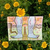 31 days 31 drawings 2021 . % Mar tarafından hazırlanan Çizim projesi - 10.01.2021