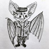 31days 31drawings 2021. Creativit project by whitney.hoiberg - 10.31.2021