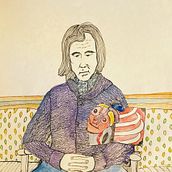 31Days 31Drawings 2021. Traditional illustration project by Carlos Velásquez - 10.02.2021