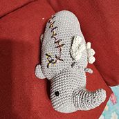 Mi Proyecto del curso: Diseño y creación de amigurumis. Arts, Crafts, To, Design, Fiber Arts, DIY, Crochet, and Amigurumi project by Anamari Cervantes Robles - 10.02.2021