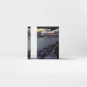 My project in Book Cover Design: Illustrate Stories with Evocative Images course. Editorial Design, Graphic Design, and Bookbinding project by or.menagedart - 10.01.2021