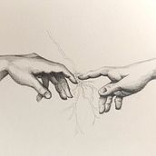 31Days 31Drawings 2021. Traditional illustration project by Claudia Mercado - 10.02.2021