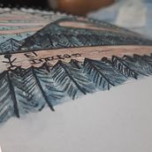 31Days 31Drawings 2021. Projekt z dziedziny Trad, c i jna ilustracja użytkownika Anivy Goytte - 02.10.2021