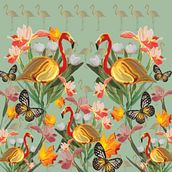 My project in Textile Prints with Digital Techniques course. Pattern Design, Fashion Design, and Printing project by huudasabry - 10.03.2021