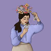 My project in Editorial Illustration: From Concept to Published Artwork course. Traditional illustration, Editorial Design, Digital Illustration, and Editorial Illustration project by Marie Larking - 10.02.2021