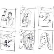 Meu projeto do curso: Procreate: técnicas de ilustração criativa. Traditional illustration, Digital Illustration, and Digital Drawing project by diego_lenz_martins - 10.03.2021