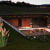 Mi Proyecto del curso: Render arquitectónico de exteriores con V-Ray. Projekt z dziedziny 3D,  Architektura,  Modelowanie 3D, Architektura c, frowa,  Projektowanie 3D i Wizualizacja architektoniczna użytkownika angelpbgonzalez71 - 03.10.2021