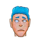 drawing made with alcohol-based markers . Ilustrasi tradisional proyek oleh edy283494 - 10.03.2021