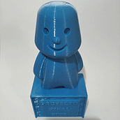 PROYECTO TROFEO 3D. Design project by Jose Fontes - 10.01.2021