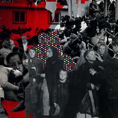 Collages 01. Collage project by Sombra - 10.04.2021