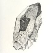 31Days 31Drawings 2021. Pencil Drawing project by Claudia Mercado - 10.03.2021