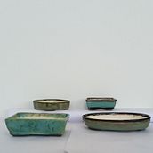 Mi Proyecto del curso: Diseño de macetas en cerámica. Un proyecto de Artesanía, Cerámica y Bellas Artes de Rocio Naranjo - 02.10.2021