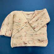 Mi Proyecto del curso: Tejido de punto para prendas infantiles . % laura_piolo tarafından hazırlanan Moda Tasarımı, El, af Sanatları, Kendin Yap, Örgü örmek, Ve Tekstil Tasarımı projesi - 10.01.2021