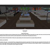 My project in Lighting Design for Interior Spaces course. Architecture, Interior Architecture, Lighting Design, and Digital Architecture project by Balzhan Beisenbayeva - 10.04.2021