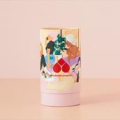 Badass Box for "The Female Company". Traditional illustration, and Packaging project by Josephine Rais - 10.04.2021