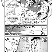 Gato Sonico (old) pt2. Design, Manga, Comic, Traditional illustration, and Character Design project by Glauber Damascena Dias - 10.04.2021