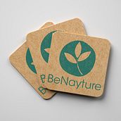 BeNayture. Design, Br, ing, Identit, and Graphic Design project by Eva Lí - 10.04.2021