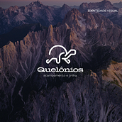 Quelônios | design de logos: síntese gráfica e minimalismo. Design, Branding, Identity, Graphic Design, and Logo Design project by Raquel Rocha - 10.01.2021