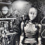 Attic Ein Projekt aus dem Bereich Malerei, Fotografie und Bildende Künste von mafaldamcorreia - 04.10.2021