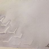 31Days 31Drawings 2021. Un progetto di Pittura di laurael92 - 04.10.2021