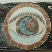 Mi Proyecto del curso: Introducción a la ilustración infantil. Un projet de Illustration traditionnelle, Beaux Arts, Peinture, Dessin au cra, on, Dessin, Aquarelle, Illustration jeunesse , et Narration de Raquel Lozano Orenga - 04.10.2021