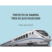 PROYECTO DE NAMING TAV. Naming, Advertising, Br, ing, Identit, Creative Consulting, Packaging, and Creativit project by Enrique Esteban - 10.04.2021