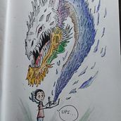 Monstruario. Un projet de Illustration traditionnelle de nexos_erizo - 21.05.2021