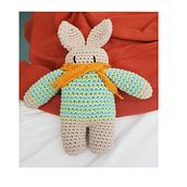 Il mio progetto del corso: Amigurumi: creazione di personaggi con l’uncinetto. Arts, Crafts, To, Design, Fiber Arts, Crochet, and Amigurumi project by Federica Angelica Vinci - 09.24.2021