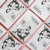 Ik weet alleen hoe ik moet liefhebben in mijn taal - poëzie. Een project van Traditionele illustratie, Redactioneel ontwerp, Grafisch ontwerp,  Art direction,  Br e ing en identiteit van Johanna - 01.10.2021