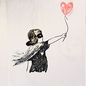 31Days 31Drawings 2021. Traditional illustration project by cri_bi - 10.05.2021