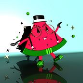 Mi Proyecto del curso: Introducción a la creación de personajes y modelado 3D con Maya. 3D, Character Design, 3D Modeling, 3D Character Design, and 3D Design project by Giulia Colucci - 10.05.2021