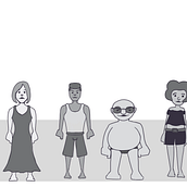 Mi Proyecto del curso: Introducción al diseño de personajes para animación y videojuegos. Traditional illustration, Animation, Character Design, Video Games, and Game Design project by Emily Núñez - 10.08.2021