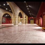 Sala Consul, la Llotja BCN, Infoarquitectura de interiores con Unreal Engine 4 . % Ferdy Esparza tarafından hazırlanan 3D, Mimarlık, İç Mimarlık, Dijital Mimarlık, 3D Tasarım, Ve ArchVIZ projesi - 04.06.2020