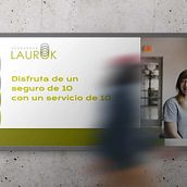 Diseño Web para Correduría de Seguros. Web Development, Web Design, Br, ing, Identit, Marketing, Digital Marketing, Advertising, Photograph, Traditional illustration, UX / UI, Art Direction, Creative Consulting, Design Management, Graphic Design, Cop, and writing project by POSITIVO - 10.05.2021