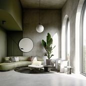 Mi proyecto de interior fotorealista interior con Lumion. Ein Projekt aus dem Bereich Architektur, 3-D-Modellierung, Digitale Architektur, 3-D-Design und ArchVIZ von Alejandro Romo - 05.10.2021