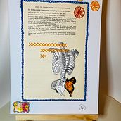 Fragilidad  . % Lindsay Keehn tarafından hazırlanan Nakış projesi - 09.04.2021