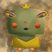 Mi Proyecto del curso: Ilustración digital con Procreate Ein Projekt aus dem Bereich Traditionelle Illustration, Zeichnung, Digitale Illustration und Digitale Zeichnung von Dania Brenda Morales Perea - 06.10.2021