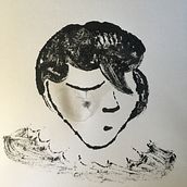 31Days 31Drawings 2021 06. Traditional illustration project by cri_bi - 10.06.2021